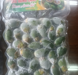 Frozen betel nut