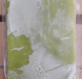 Frozen ambarella juice