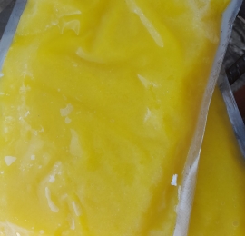 Frozen kumquat juice