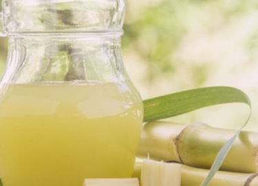 The production process of frozen sugarcane juice at Tan Gia Thanh Exim Trading Co.,Ltd from Viet Nam