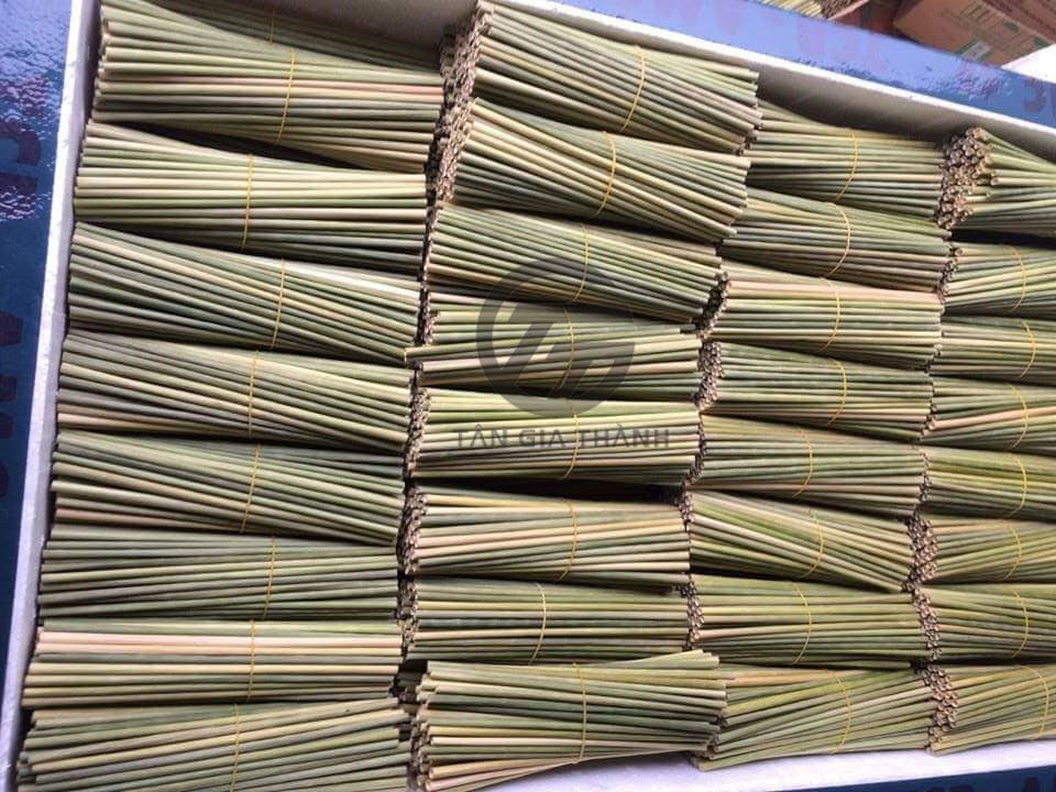 Grass straws Vietnam for export