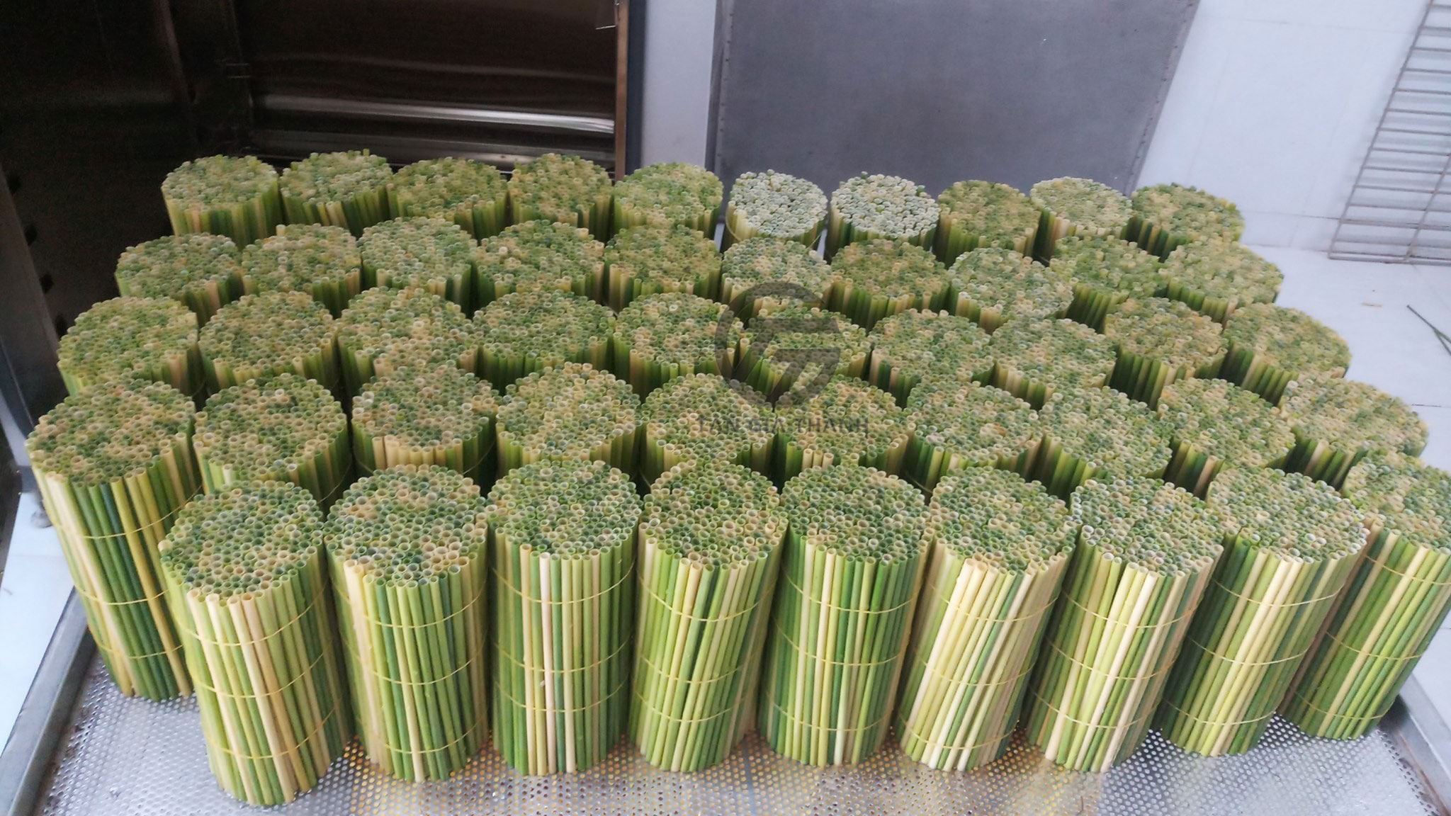 Tan Gia Thanh is a reputable supplier where to buy natural grass straws in Vietnam